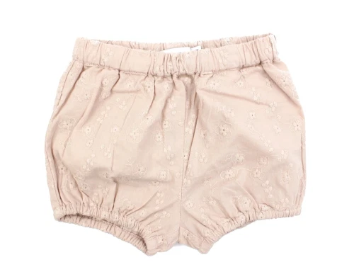 Name It rose smoke shorts